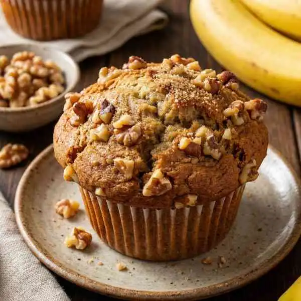 Banana Muffin