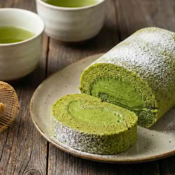 Matcha Roll
